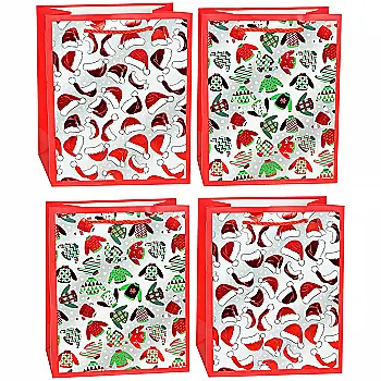 Подарочный бумажный пакет НР, 204717M