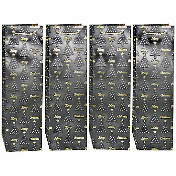 Подарочный бумажный пакет НР, 4209G