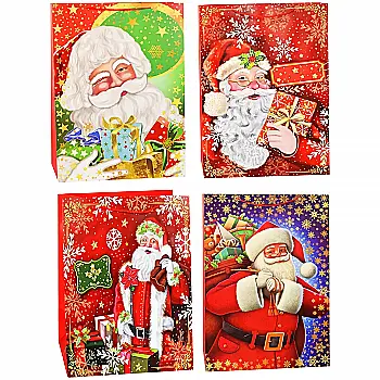 Подарочный бумажный пакет НР, YM-1032L