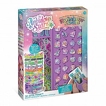 Набір для створення прикрас Nebulous Stars серії "Rainbow Loom™" з підвісками - Небесна фантазія, 11144