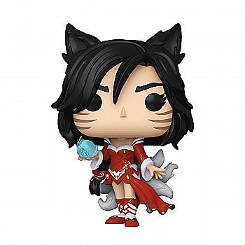 Фигурка Funko Pop! серии "Лига легенд" - Ари, 80300