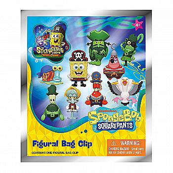 Ігрова фігурка на кліпсі Monogram серії "Губка Боб" (в ас.), 63195