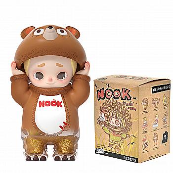 Колекційна фігурка Pop Top 52Toys серії "Nook" - Маленький світ (у дисп., в ас.), 23CB488NKQX