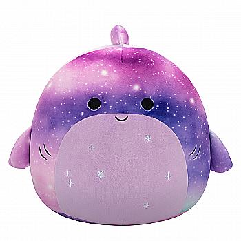 М`яка іграшка SQUISHMALLOWS - АКУЛА АЛІЯ, 30 см, SQCR06574