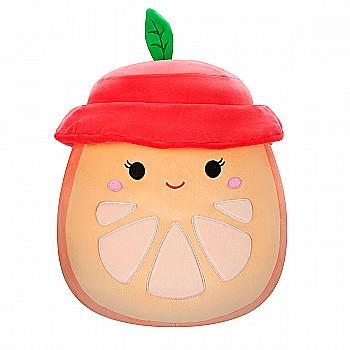 М`яка іграшка SQUISHMALLOWS - АПЕЛЬСИН ОРІОН, 30 см, SQCR05435
