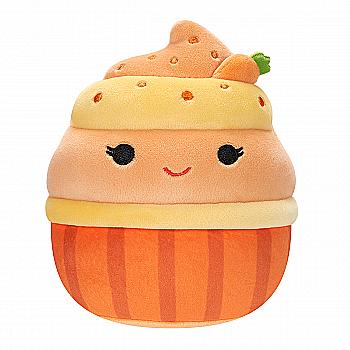 М`яка іграшка SQUISHMALLOWS - КАПКЕЙК КЕЙША, 13 см, SQER00813