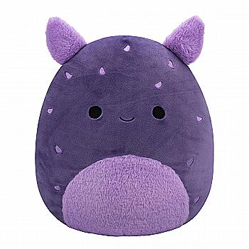 М`яка іграшка SQUISHMALLOWS - МОРСЬКИЙ КРОЛИК ОХА, 36 см, SQCR06741