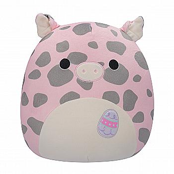 М`яка іграшка SQUISHMALLOWS - ПОРОСЯТКО АКВІТАНІЯ, 30 см, SQER00846