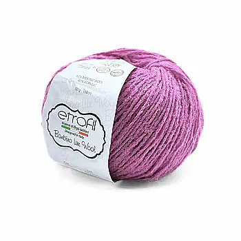 Пряжа Bambino Lux Wool/Бамбино Люкс Ул, фуксия, 70315, Etrofil