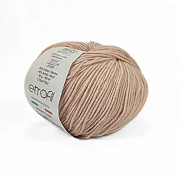 Пряжа Etrofil Jeans/Этрофил Джинс, пудровый 005, Etrofil