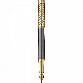 Ручка перо Ingenuity SE Pioneers позол. Parker, 61 011