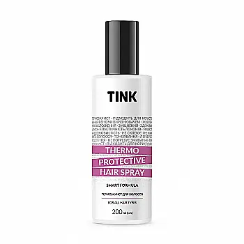 Термозащита для волос Thermo Protective Hair Spray Tink 200 мл, 289455