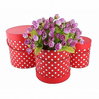 Подарункова коробка вел, W6008