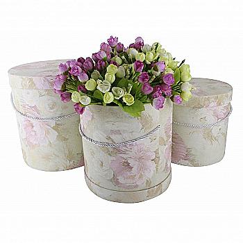 Подарункова коробка вел, W9698