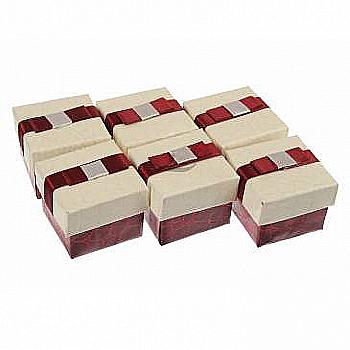 Подарункова коробка під біжутерію 5*5 см, 6-1830433