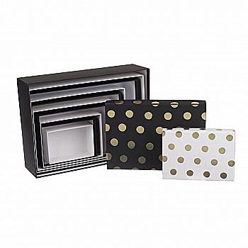 Подарункова коробка мікс №9, BOX-2202, 73-2220