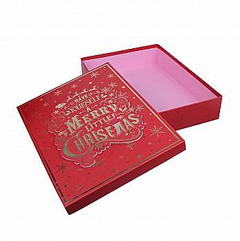 Подарункова коробка середня прямокутна, 73-707