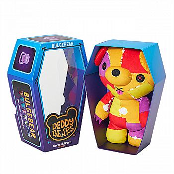 Игрушка плюшевая коллекционная Deddy bears Bulgebear Серия-3, DB31203