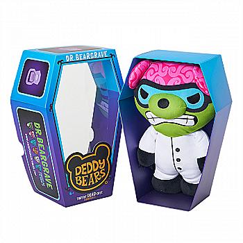 Игрушка плюшевая коллекционная Deddy bears Dr Beargrave Серия-3, DB31201