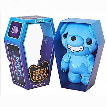 Игрушка плюшевая коллекционная Deddy bears Dripps Серия-3, DB31206