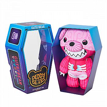 Игрушка плюшевая коллекционная Deddy bears Gutsybear Серия-3, DB31205