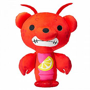 Игрушка плюшевая коллекционная Deddy bears Hank Hotpot Серия-4, DB41201