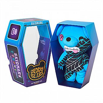 Игрушка плюшевая коллекционная Deddy bears Skidmark Серия-3, DB31202