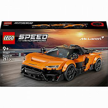 Конструктор LEGO Speed ​​Champions "McLaren W1",77257