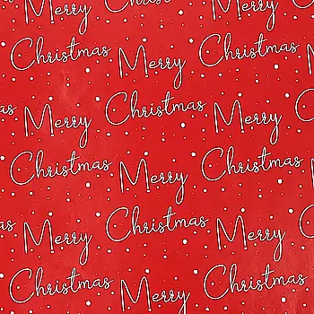 Папір для пакування подарунків НР, 0,7*1 м, 3516