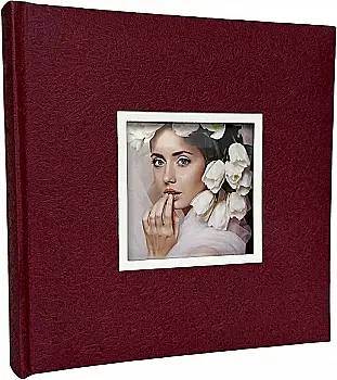 Фотоальбом EVG 15*20*100 BKM68100 Tradition White