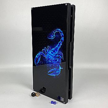 Стеклянные нарди "Скорпион" 60*30 см, 270022