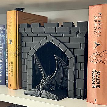 Букнук "Врата Дракона"