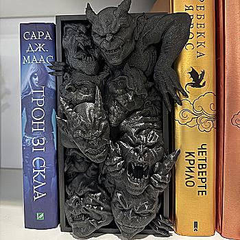 Букнук "Демони"