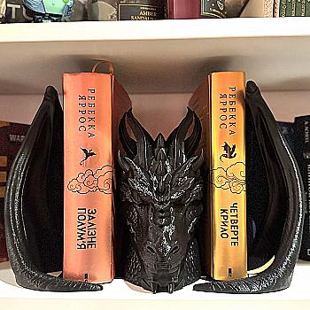 Букнук "Дракон с крыльями"