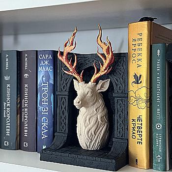 Букнук "Олень Террасена"