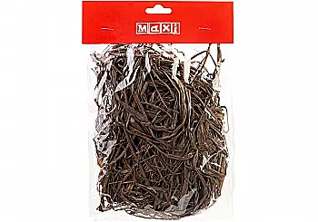 Рафия 30г, шоколадная, BJ21-05114-E