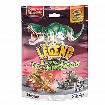 Стретч-игрушка в виде животного – Эра Динозавров (в диспл.), 23/CN25