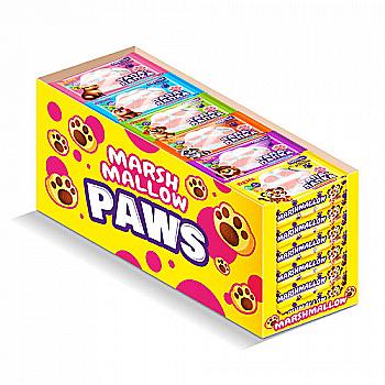 Маршмеллоу "Тапа-лапка" 20 г, флоупак, ТМ "D.E.M.I."