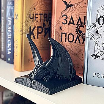 Артефакт "Дракон на книжці"
