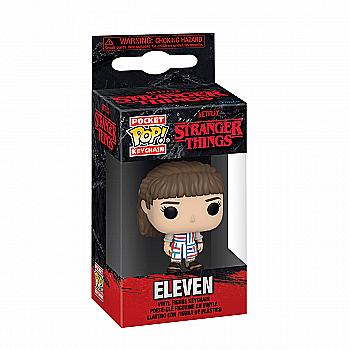 Фигурка на клипсе Funko Pop! серии "Странные чудеса" S4 - Одиннадцать, 62382