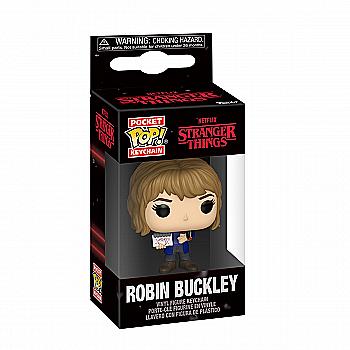 Фигурка на клипсе Funko Pop! серии "Удивительные чудеса" S5 - Робин Бакли, 86615