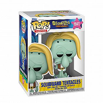 Ігрова фігурка FUNKO POP! серії "Губка Боб" - ПІРАТ СКВІДВАРД, 83592