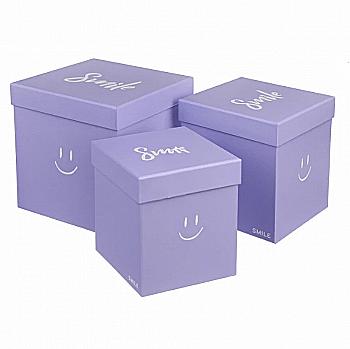 Подарочная коробка средняя, W5289