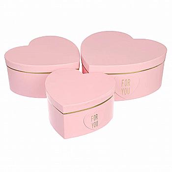 Подарункова коробка середня, W5927