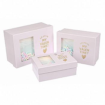 Подарункова коробка середня, HL-9701-1