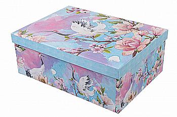 Подарункова коробка №18 прямокутна, 74-599
