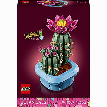 Конструктор Lego Botanicals "Цвітіння кактуса", 11509