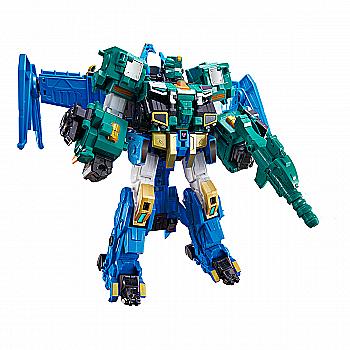 Ігровий набір з роботом-трансформером Dinoster – Cтего Бласт Вінг, 2 машини, динозавр, EU580802