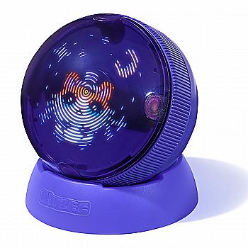 Інтерактивна іграшка з віртуальними цифровими героями Bitzee - Хом'яки У Кулі, 6072683