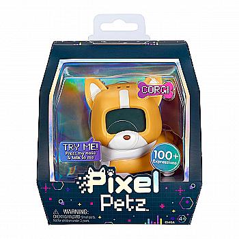 Інтерактивна іграшка з цифровим улюбленцем Pixel Petz – Коргі, 540298
